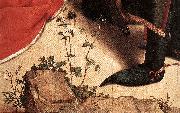 Monforte Altarpiece (detail)